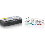 Sortiment, žhavící svíčky HELLA 8GH 007 157-931 – Zboží Mobilmania