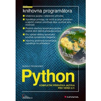 Python - Rudolf Pecinovský