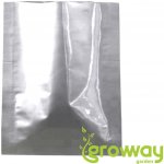 Qnubu zažehlovací pytel stříbrný 450x600 mm – Hledejceny.cz
