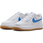 Nike Air Force 1 K FV5948-115 bílé – Zboží Mobilmania