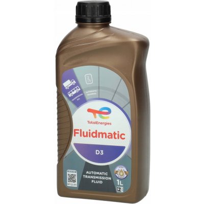 Total Fluidmatic D3 1 l – Hledejceny.cz