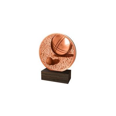 Poháry Bauer Dřevěná plaketa TFRW891 Petanque – Sleviste.cz