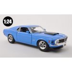 MOTORMAX Ford Mustang Boss 429 1970 1:24 – Sleviste.cz