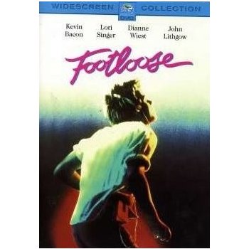 Footloose DVD