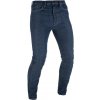 Kalhoty na motorku Oxford Original Approved Jeans CE Slim Fit indigo