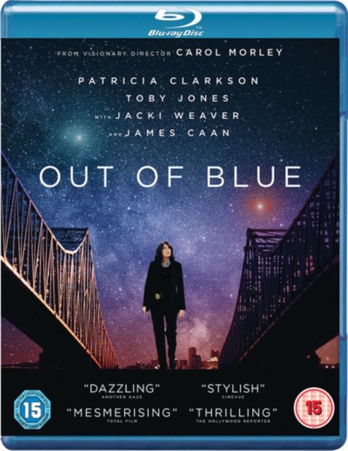 Out of Blue BD