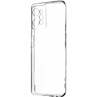 Pouzdro Tactical TPU Realme C31 čiré – Zboží Živě