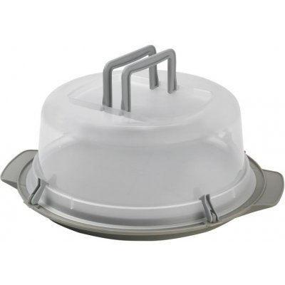 HEIDRUN Box na dort 40 x 15 cm, barvy mix – Zboží Dáma