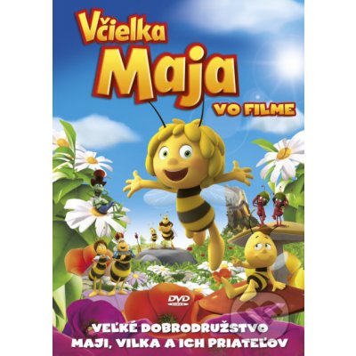 Včielka Maja vo filme DVD – Zbozi.Blesk.cz