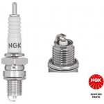 Zapalovací svíčka NGK D6HA – Zboží Mobilmania