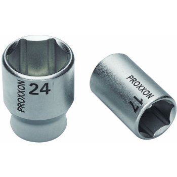 PROXXON Hlavice nástrčná šestihranná 3/8'' vel.6 - 24 mm 24 mm
