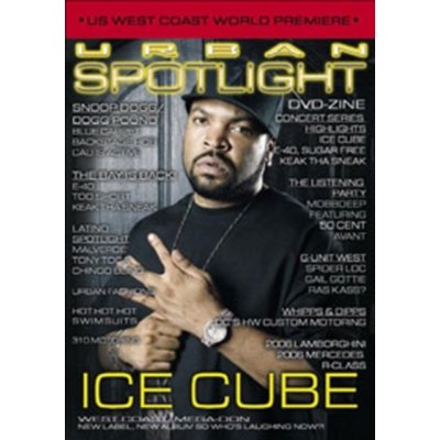 Urban Spotlight DVD-zine DVD
