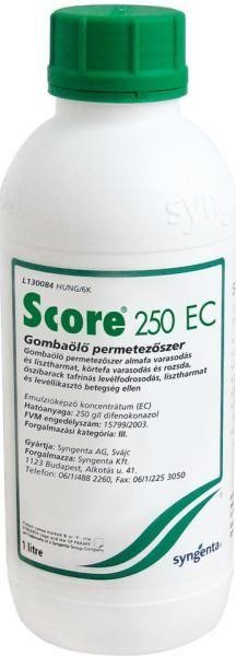 SCORE 250 EC 1 L