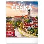 Česká republika nástěnný 2026 – Hledejceny.cz