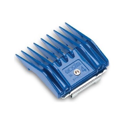 Andis- Plast. nástavec #4 ,výška 6mm ( 1/4") – Sleviste.cz