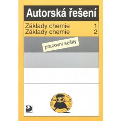 Základy chemie 1,2 autorská řešení PS Fortuna – Banýr Jiří