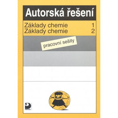 Základy chemie 1,2 autorská řešení PS Fortuna – Banýr Jiří – Zboží Mobilmania