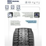 PIRELLI PROFUEL DRIVE 265/70 R17,5 140M | Zboží Auto