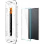 Spigen Glass tR EZ Fit HD Transparency 2 Pack Samsung Galaxy S24 Ultra AGL07495 – Zboží Mobilmania