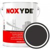 Barvy na kov Rust-Oleum Antikorozní elastický nátěr Noxyde RAL9004 Black (černá) 5 KG