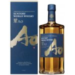 Suntory Ao 43% 0,7 l (karton) – Hledejceny.cz