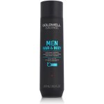 Goldwell Dualsenses For men Refreshing Mint Shampoo 300 ml – Zboží Dáma