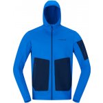 Norrona falketind warm2 stretch Hood modrá – Sleviste.cz