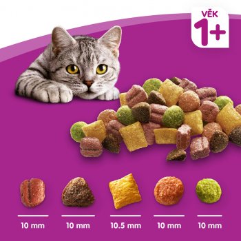 Whiskas Adult tuňák 14 kg