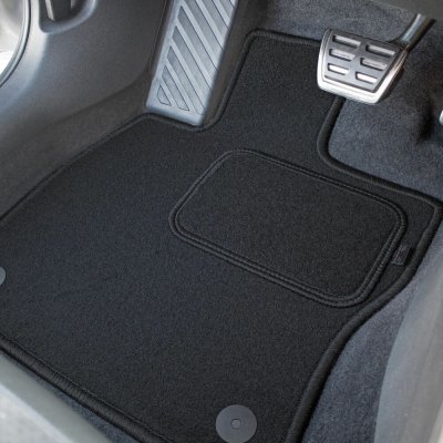 Koberce Textilní CARLUX Hyundai Elantra III 2003-2006 – Zboží Mobilmania