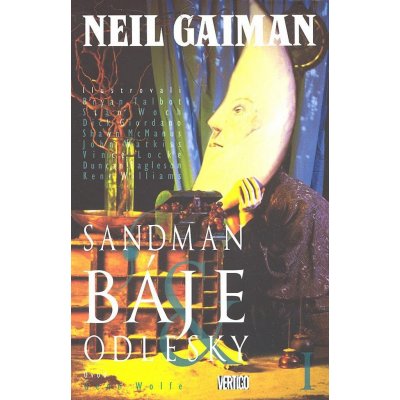 Sandman - Báje a odlesky - Neil Gaiman – Zboží Mobilmania
