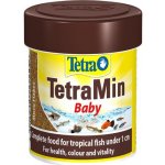 Tetra Min Baby 66 ml – Zbozi.Blesk.cz