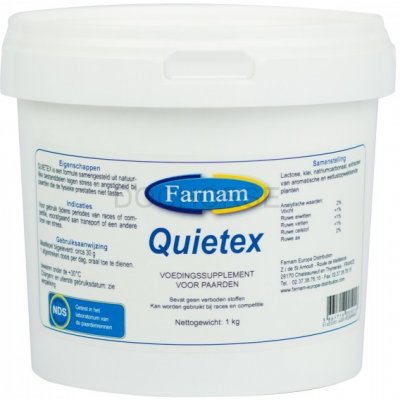 Farnam Quietex Powder 1 kg – Zboží Mobilmania