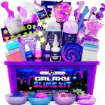 Original Stationery Galaxy Slime Kit 25 dílů – Zboží Mobilmania