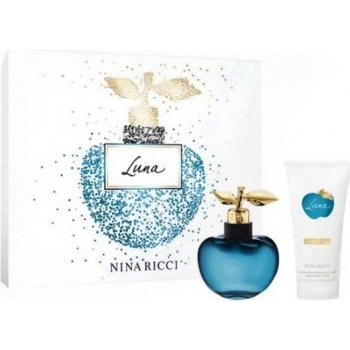 Nina Ricci Luna EDT 50 ml + tělové mléko 75 ml dárková sada