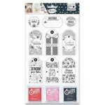 Aladine Razitka Stampo with Love Visačky – Hledejceny.cz