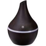 Homestyling Zvlhčovač vzduchu s aroma terapií USB LED KO CC5056760 – Zboží Mobilmania