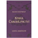 Kniha čarodějnictví - Wolf Raven Silver – Hledejceny.cz
