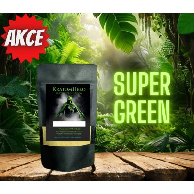 KratomHero Super Green 50 g