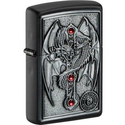Zippo Anne Stokes Dragon Emblem – Hledejceny.cz