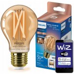 Philips Smart Chytrá LED žárovka 7W, E27, jantarové sklo, Tunable White – Hledejceny.cz