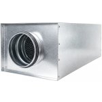 Ventishop TLHR 315/500 čtyřhranný tlumič hluku pro kruhové potrubí – Hledejceny.cz
