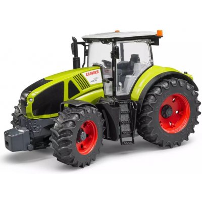 Bruder 3012 Traktor Claas Axion 950 model plast 1:16 – Zboží Mobilmania