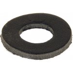 Fox Black Label Leather Washers kožené kroužky 4ks – Zboží Mobilmania