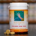 TCM Herbs Náramek osmi perel 100 tablet – Hledejceny.cz