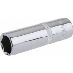 Hlavice FESTA prodloužená 1/2" CrV délka 70mm Rozměr: 17mm 17878 – Sleviste.cz