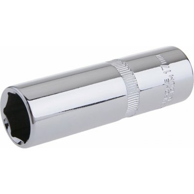 Hlavice FESTA prodloužená 1/2" CrV délka 70mm Rozměr: 17mm 17878 – Sleviste.cz