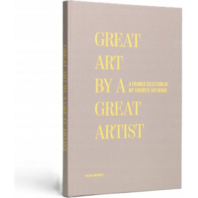 Album na fotografie Printworks Frame book – Zboží Živě