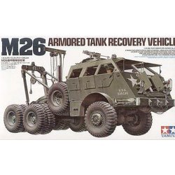 Tamiya M26 Tank Recovery Vehicle 1:35