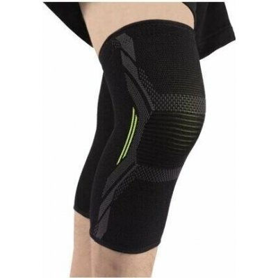 KN02 bandáž na koleno černá-bílá – Hledejceny.cz