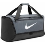Nike Brasilia DH7710-068 bag šedá 60 l – Zboží Dáma